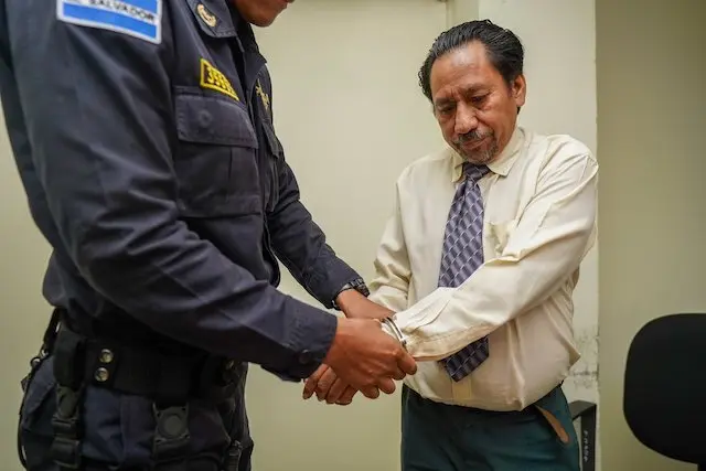 Douglas Maudiel Cañas Reyes, fiscal San Marcos, revelación de hechos, actuaciones o documentos secretos por empleado oficial, acoso sexual e infidelidad en la custodia de documentos o registros públicos