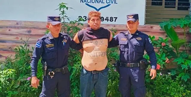 Rodolfo Alexander Aguilar, alias Chofo, MS-13 Fulton Locos Salvatruchos, Nueva Concepción Chalatenango