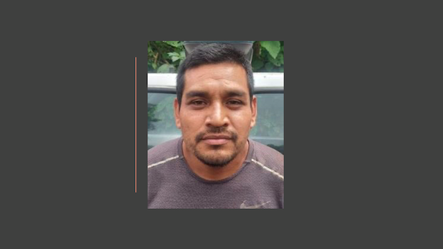 Henry Adonay Romero Crespo homicidio