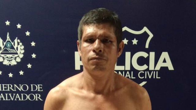 José Alejandro Landaverde, robo, lesiones y otras agresiones sexuales 2