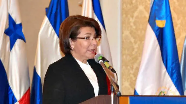 Blanca Imelda Jaco de Magaña exviceministra de Comercio e Industria enriquecimiento ilícito