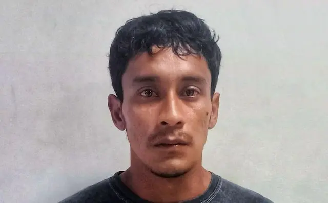 David Ernesto Velásquez Aguilar, 32 años, intento de homicidio