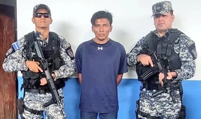Kevin Alexander Marenco Cienfuegos, alias Niño Krilin, 18-S, homicidio agravado, proposición y conspiración en el delito de homicidio agravado y agrupaciones ilícitas