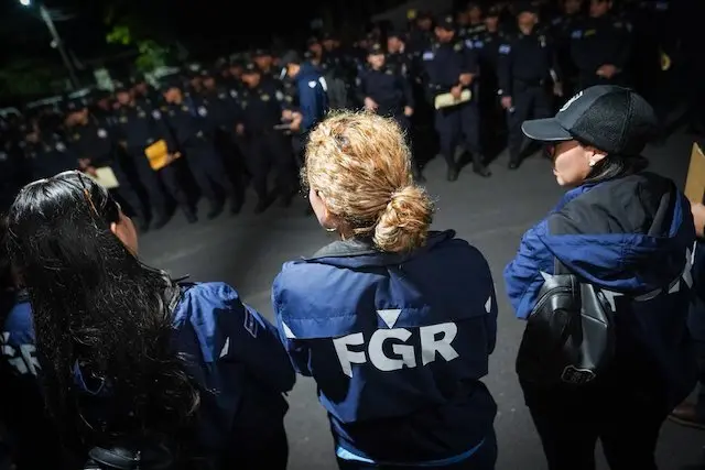 Operativo FGR Tutunichapa