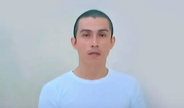 Juan Carlos de la Cruz Moreno, feminicidio agravado, 40 años de cárcel