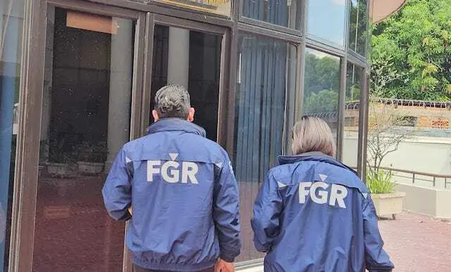 Fiscalía