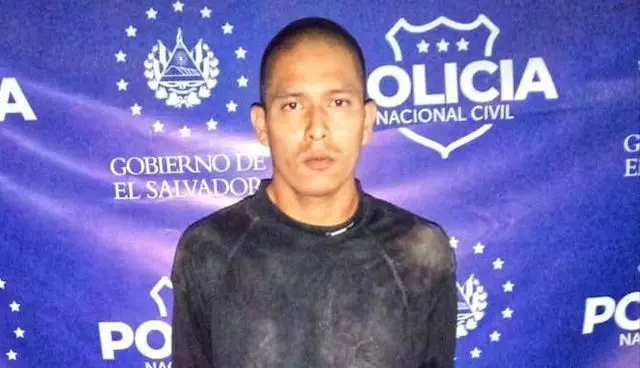 Javier Ernesto Benavides Agustín, alias Camello, MS-13, desaparición de personas