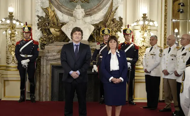 Javier Milei
