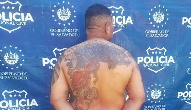 William Brayans Ochoa Córdova, alias Calucha, MS-13, agrupaciones ilícitas 2