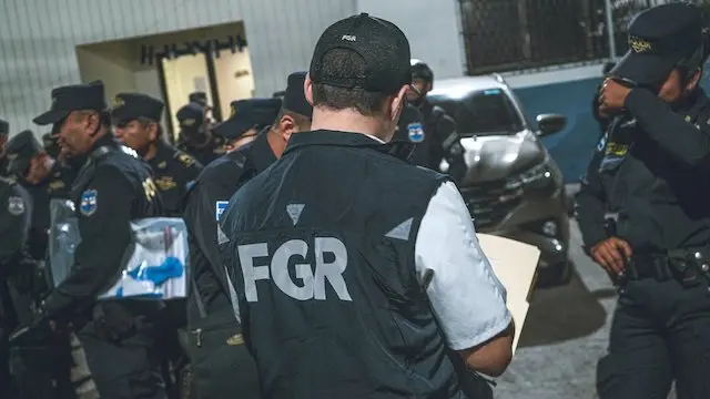 FGR y PNC operativo