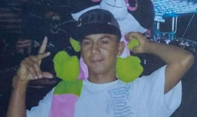Wilfredo Adiel Pérez, 24 años, agrupaciones ilícitas 1
