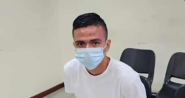 José Rolando Toledo Urquilla, condenado, 20 años, desaparición de personas