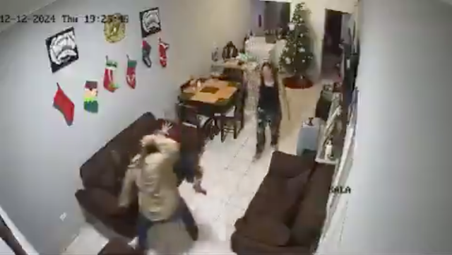 Héctor David López Beltrán, violencia intrafamiliar