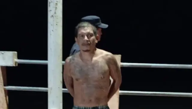 Carlos Vidal Hernández Méndez, alias Killer, Barrio 18, cuatro órdenes de captura