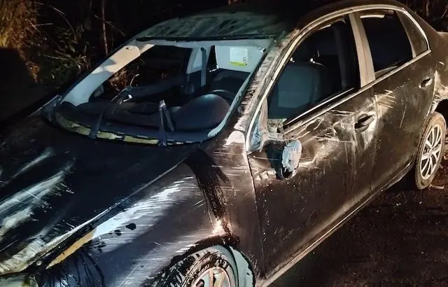 Óscar Alberto Portillo Carrillo, 30 años de edad, conducción peligrosa 219 grados y conducción irresponsable de arma de fuego 2