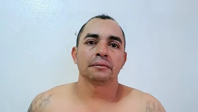 José Rubén Calderón, alias Perra o Chucha, MS-13, Fulton, antecedentes por otras agresiones sexuales