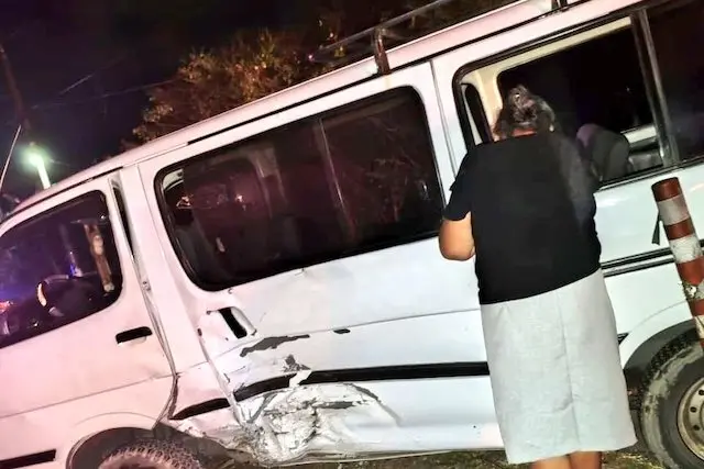 Accidente San Pedro Perulapán 02-01-2025