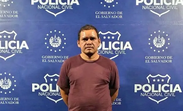 Jorge Antonio Rodríguez Serpas, 42 años, homicidio agravado