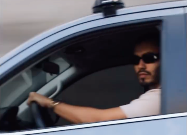 Andrés Arias tiktokero sirenas prohibidas multa VMT