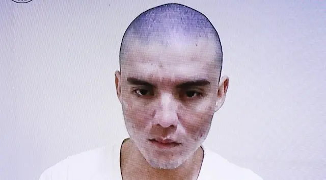 José Heriberto Henríquez Calidonio, homicidio agravado