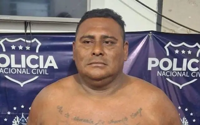 Pedro Julio Ortiz Campos, alias Bestia, MS-13, agrupaciones ilícitas