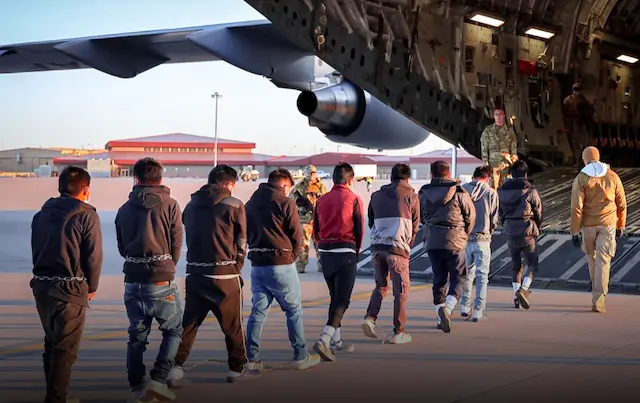 Deportaciones Estados Unidos