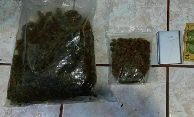 Gerardo Alexis González López y Clara Daniela Aguilar Ascencio, MS-13, agrupaciones ilícitas y tráfico ilícito de drogas