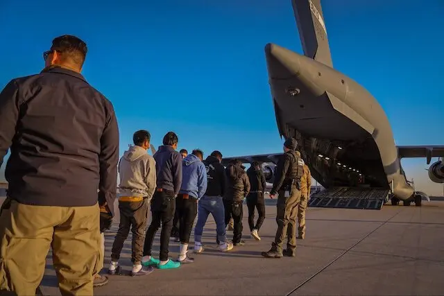 Deportaciones