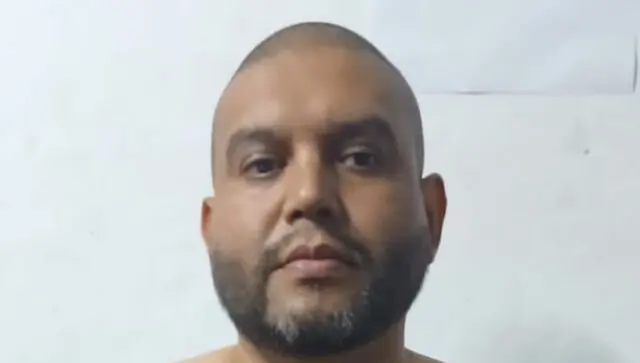 César Manuel de Jesús Fuentes Carías, alias Diabólico, 45 años de edad, MS-13, antecedentes portación ilegal de arma de fuego, receptación y agrupaciones ilícitas