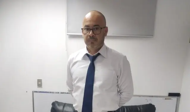 Luis Roberto Quezada Cuestas, cohecho impropio