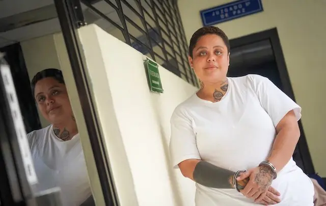 Erika Márquez Serpas, Gatita Serpas, trata de personas