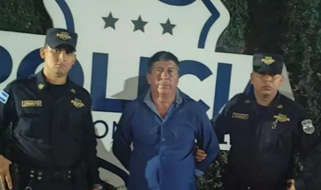 José Leonardo Dubón Hernández, 61 años de edad, intento de homicidio