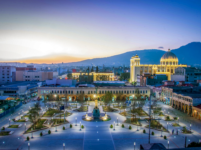 San Salvador