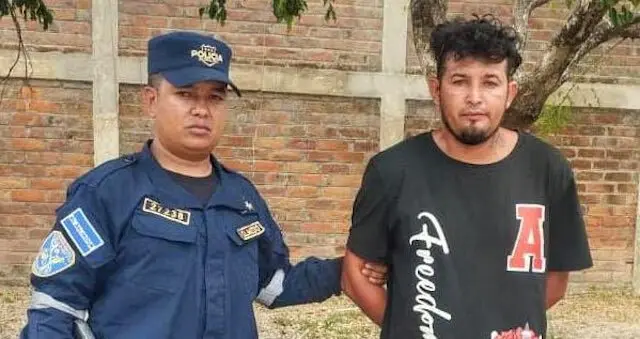 José Vitelio Girón Cortez, lesiones culposas y conducción peligrosa