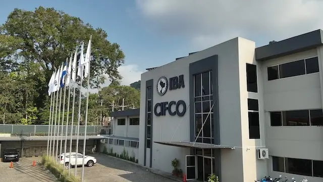 IBA y Cifco