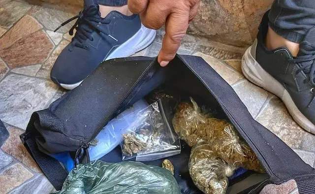 Gerson Vladimir Esquivel Rosales y Óscar Vladimir Cortez Iraheta, tráfico ilícito de drogas 2
