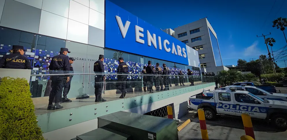 Venicars
