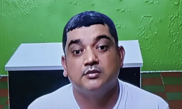 Carlos Antonio Bonilla Fernández, empleado de centro penal