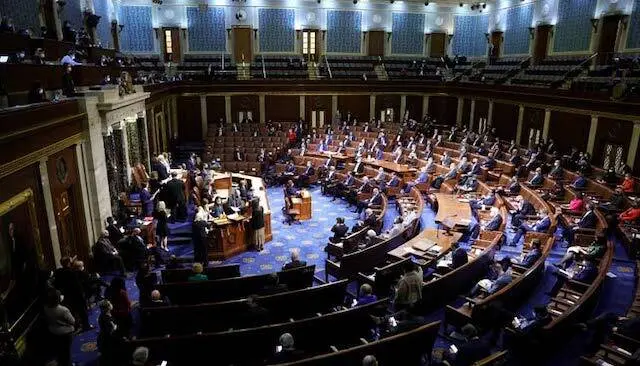 Senado EUA