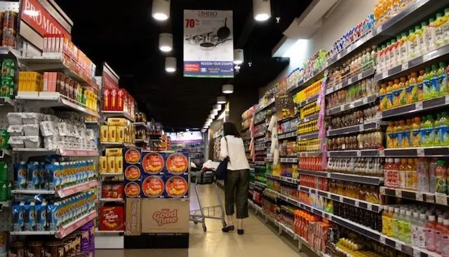 Consumidores