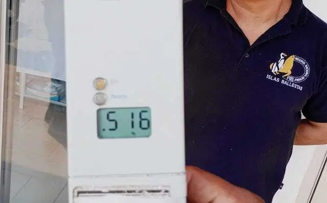 Alejandro Enrique Aquino, conducción peligrosa, 516 grados de alcohol, 20-04-2025