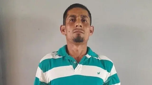 Julio Alberto Somoza Bonilla, 35 años de edad, homicidio