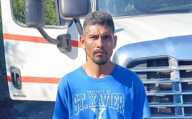 Nelson Daniel Tejada Solórzano, lesiones culposas