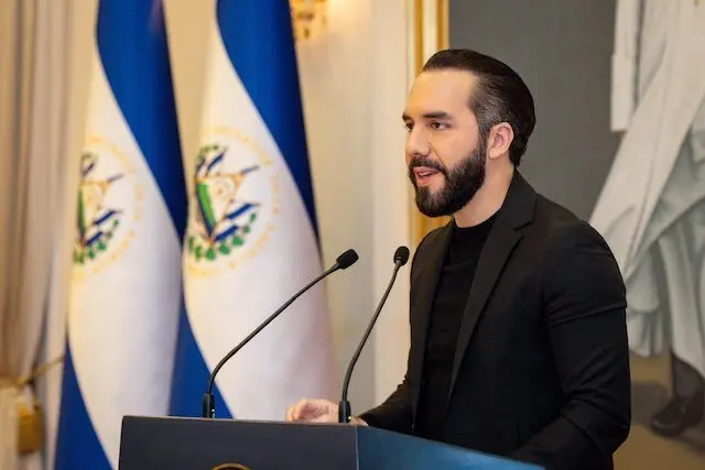 Nayib Bukele 2