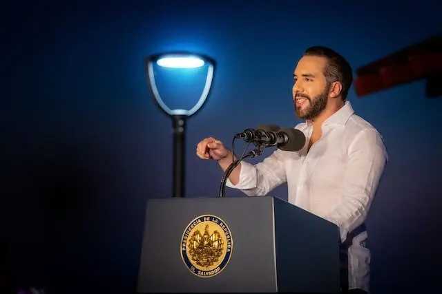 Nayib Bukele