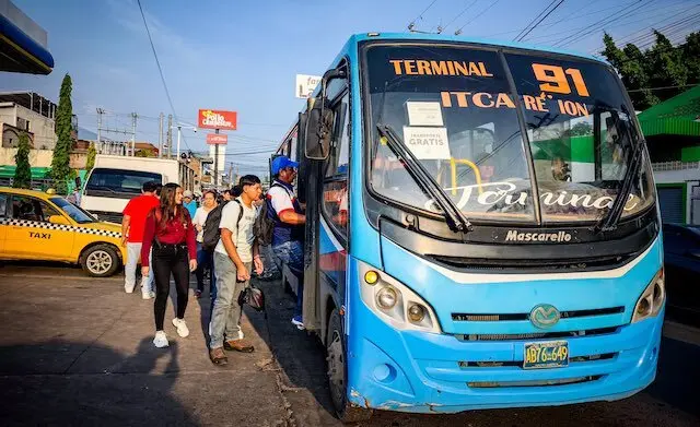Transporte gratis