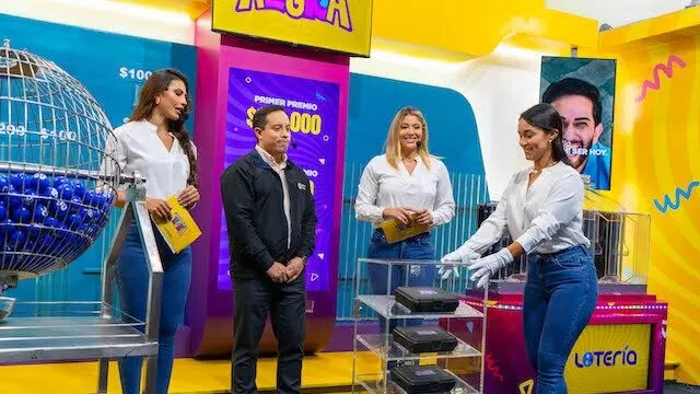 Lotería LNB Sorteo 07-05-2025