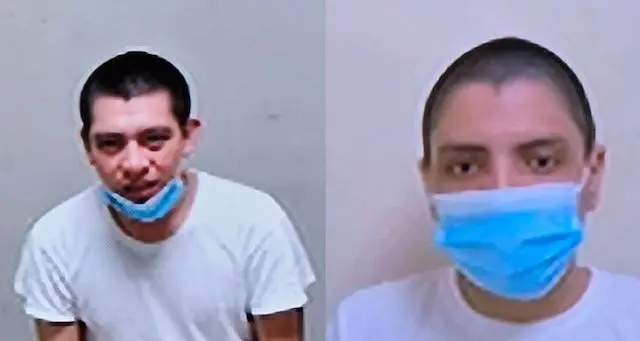 Pandilleros MS-13 condenados a 40 años de prisión por feminicidio agravado José Arnoldo Morán Gutiérrez y Gabriel Isaí Morán Rosales