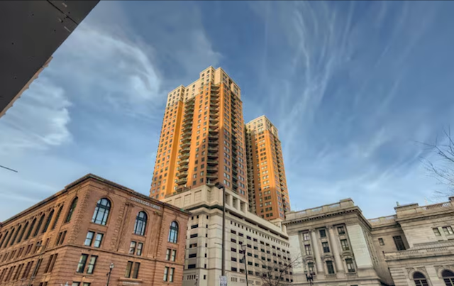 Apartamentos