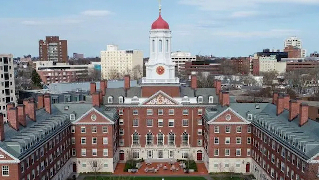 Harvard copia